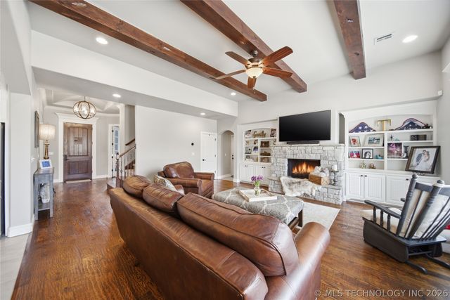 9365 S 278th East Avenue, Broken Arrow, OK 74014