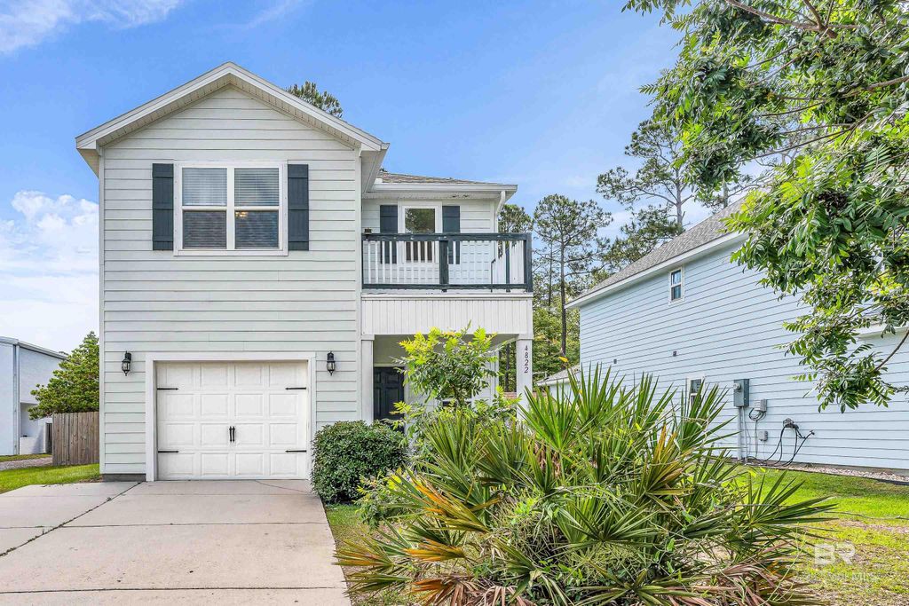 4822 Wilson Boulevard, Orange Beach, AL 36561