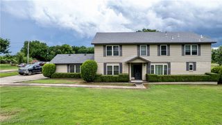 110907 4760 Road, Muldrow, OK 74948
