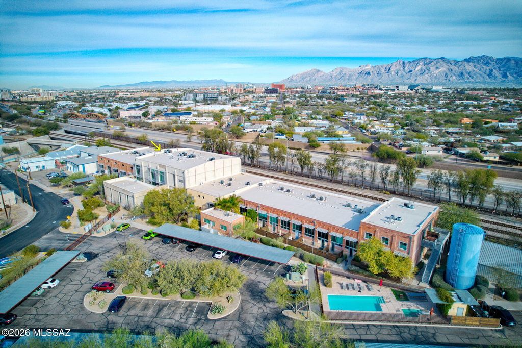 1001 E 17th St Apt 114, Tucson, AZ 85719