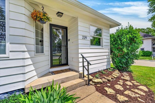 229 E Pearl Street, Belleville, WI 53508