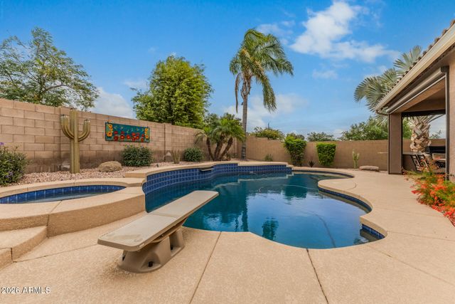 5239 S AMETHYST Place, Chandler, AZ 85249