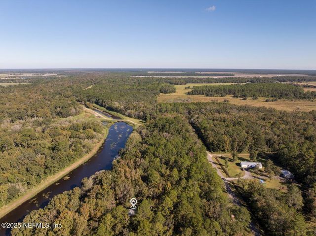 9655 E DEEP CREEK Boulevard, Hastings, FL 32145