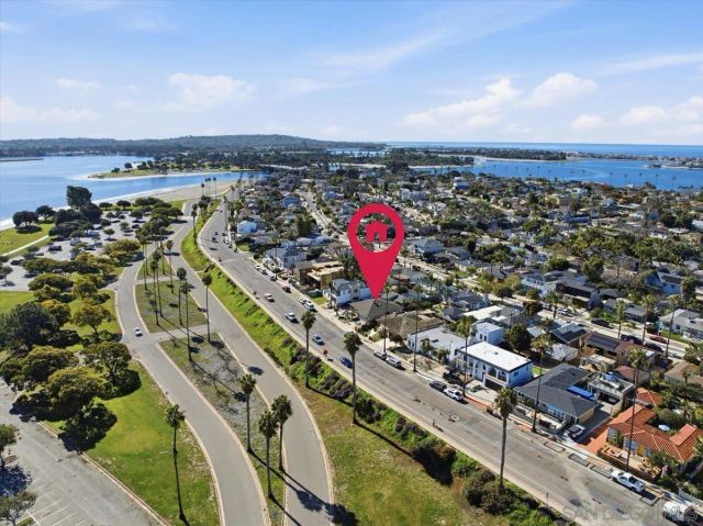 3634 Crown Point Drive, San Diego, CA 92109