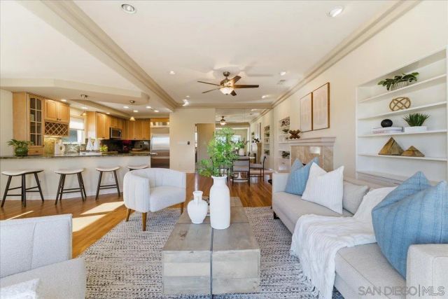 3634 Crown Point Drive, San Diego, CA 92109