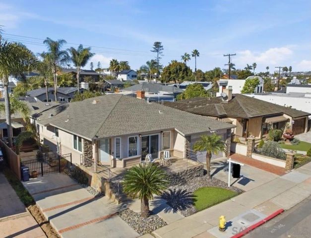 3634 Crown Point Drive, San Diego, CA 92109