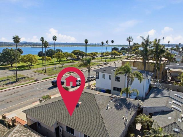 3634 Crown Point Drive, San Diego, CA 92109