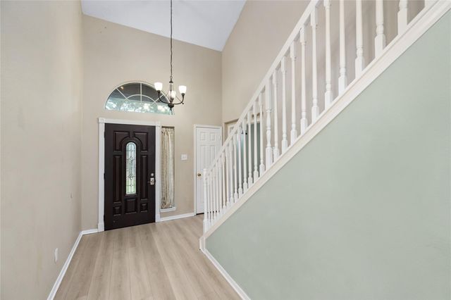 16707 Spring Glade Drive, Cypress, TX 77429