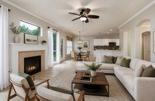16707 Spring Glade Drive, Cypress, TX 77429