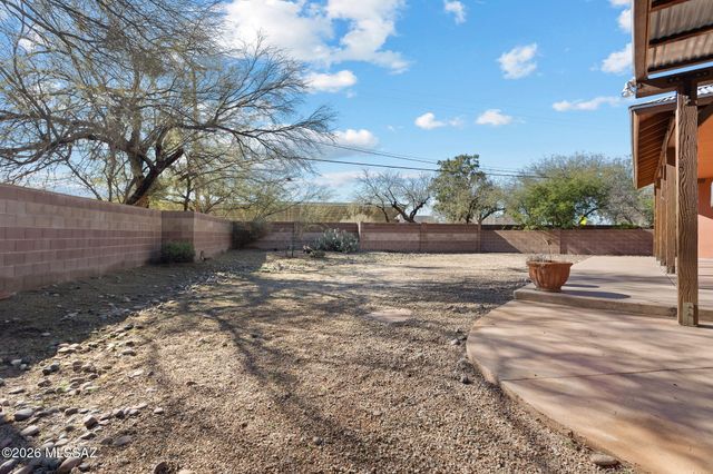 1344 Renfrew Place, Tucson, AZ 85719