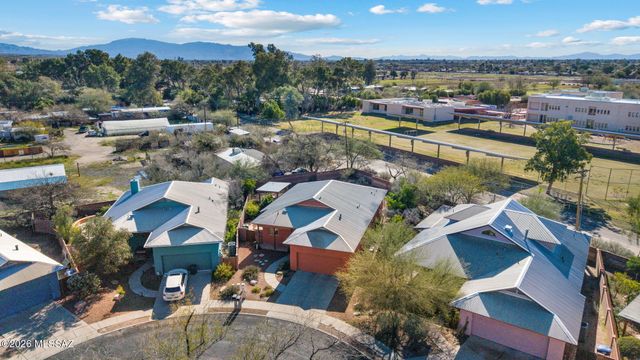 1344 Renfrew Place, Tucson, AZ 85719