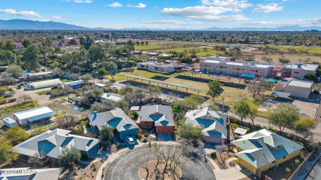 1344 Renfrew Place, Tucson, AZ 85719