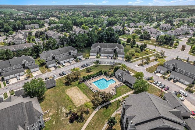 1295 Millbrook Trail, Ann Arbor, MI 48108