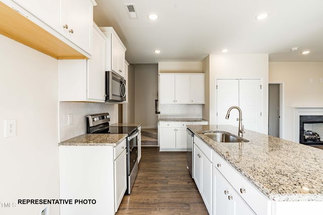 732 Springtooth Drive, Zebulon, NC 27597