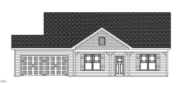 732 Springtooth Drive, Zebulon, NC 27597