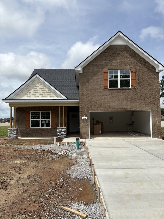 5468 Rooker Road, Smyrna, TN 37167
