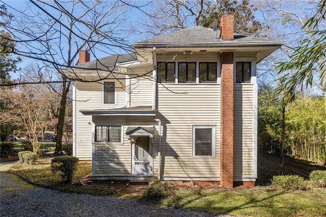 120 S Candler Street, Decatur, GA 30030