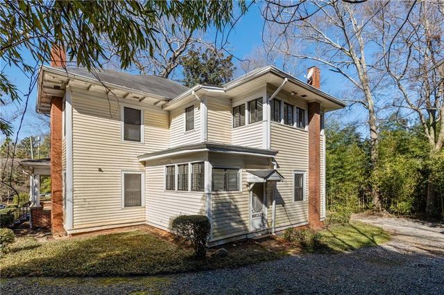 120 S Candler Street, Decatur, GA 30030