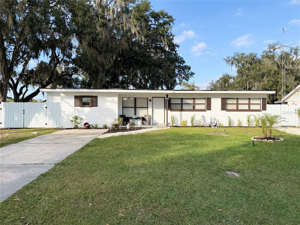 710 FORREST DRIVE, Bartow, FL 33830