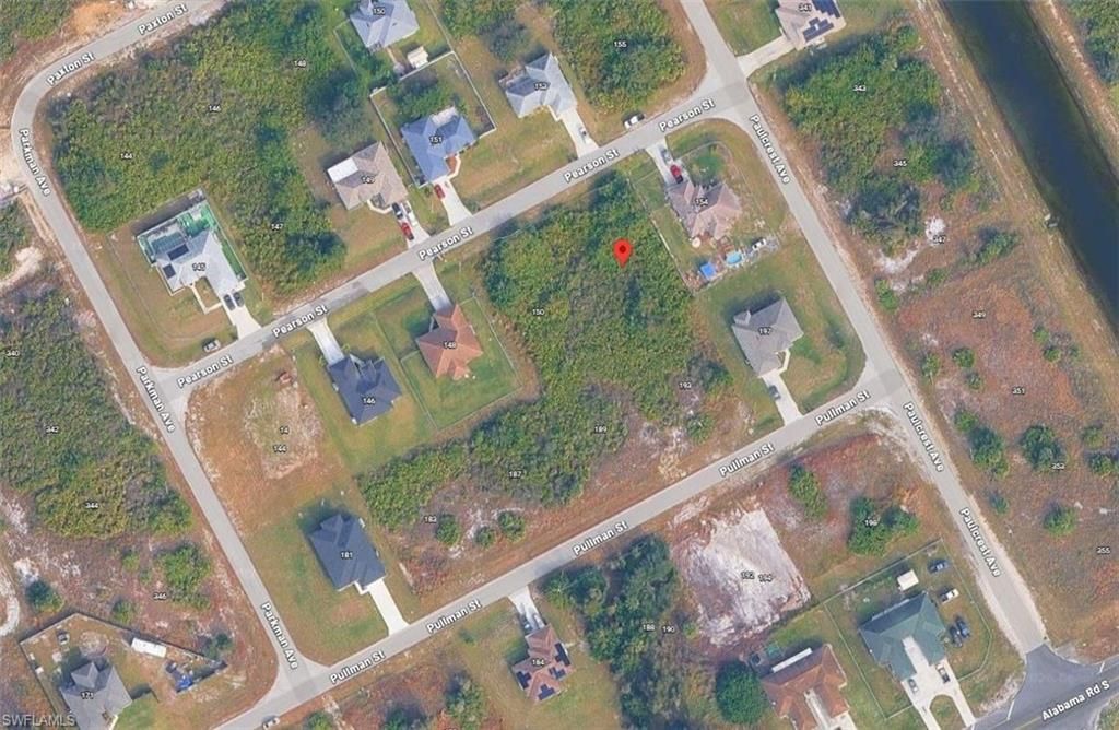 152 Pearson ST, LEHIGH ACRES, FL 33974 — exterior