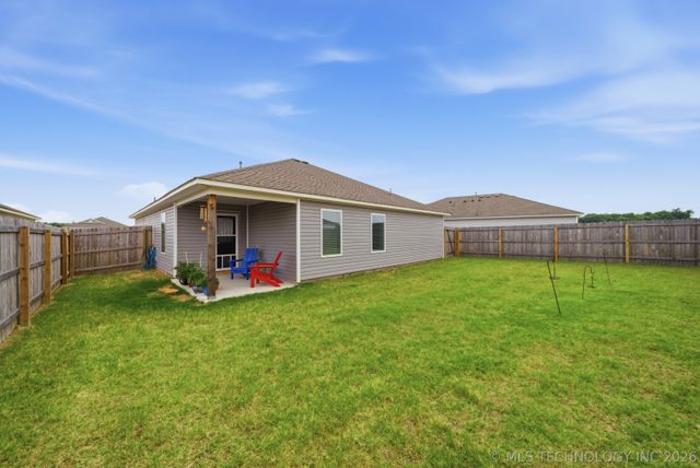 27511 E 115th Street S, Coweta, OK 74429