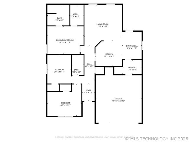 27511 E 115th Street S, Coweta, OK 74429