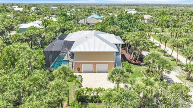 9277 BELDING DRIVE, Sanibel, FL 33957