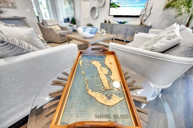 9277 BELDING DRIVE, Sanibel, FL 33957