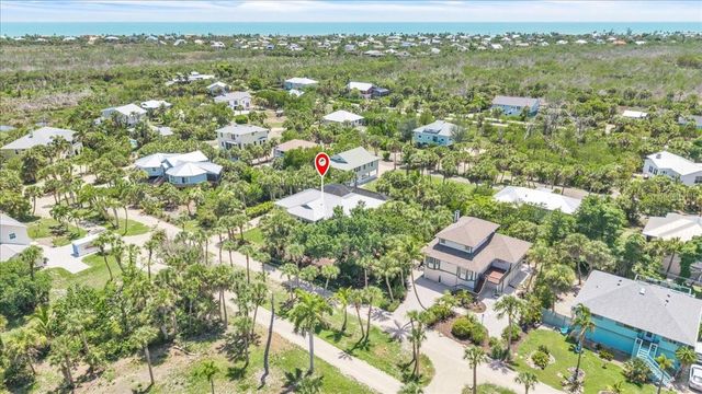 9277 BELDING DRIVE, Sanibel, FL 33957