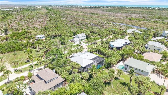 9277 BELDING DRIVE, Sanibel, FL 33957
