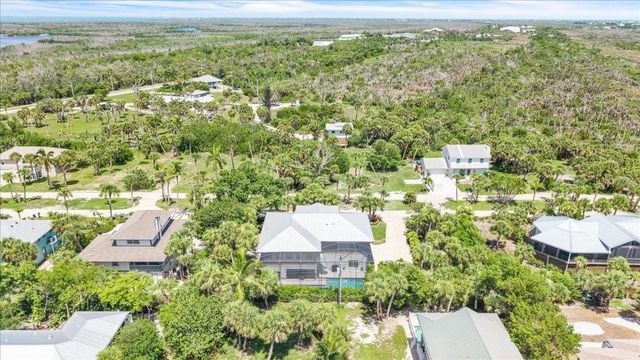 9277 BELDING DRIVE, Sanibel, FL 33957