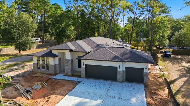 15128 Paradise Court, Willis, TX 77318