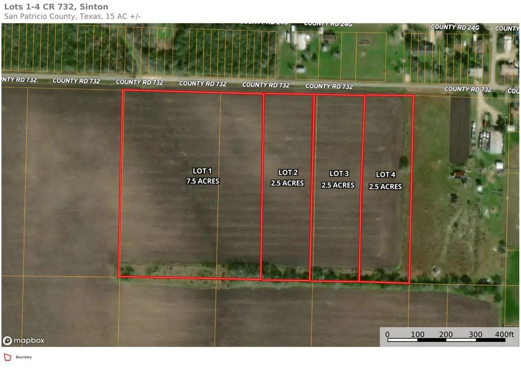 Lot 4 County Road 732, Sinton, TX 78387 — photo 4