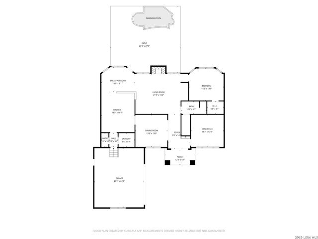 1619 Fawn Bluff, San Antonio, TX 78248