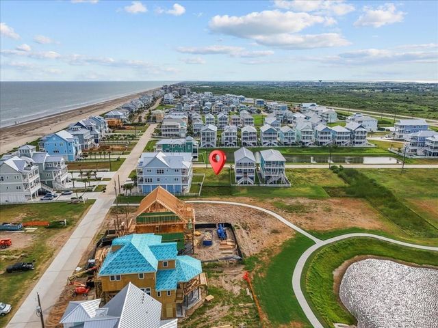 3847 Ohana Lane, Galveston, TX 77554