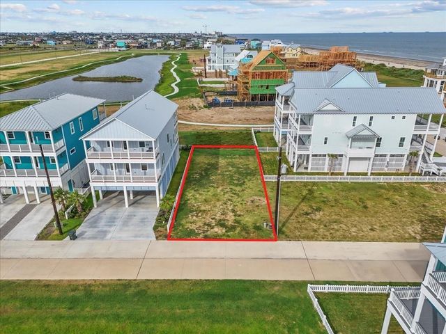 3847 Ohana Lane, Galveston, TX 77554