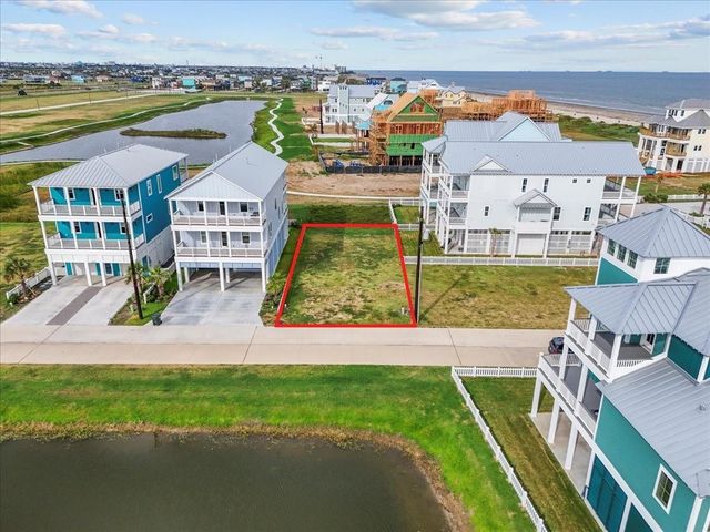 3847 Ohana Lane, Galveston, TX 77554