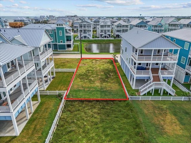 3847 Ohana Lane, Galveston, TX 77554