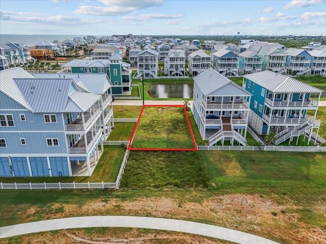 3847 Ohana Lane, Galveston, TX 77554