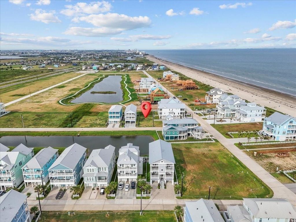 3847 Ohana Lane, Galveston, TX 77554