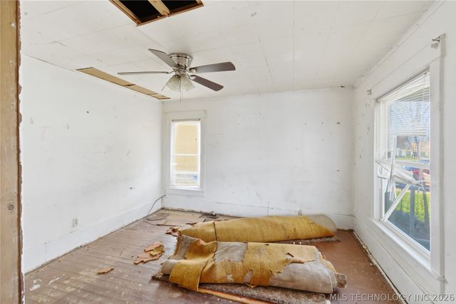 321 E 4th Street, Claremore, OK 74017