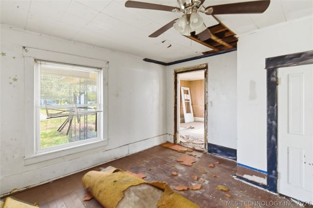 321 E 4th Street, Claremore, OK 74017