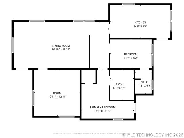 321 E 4th Street, Claremore, OK 74017