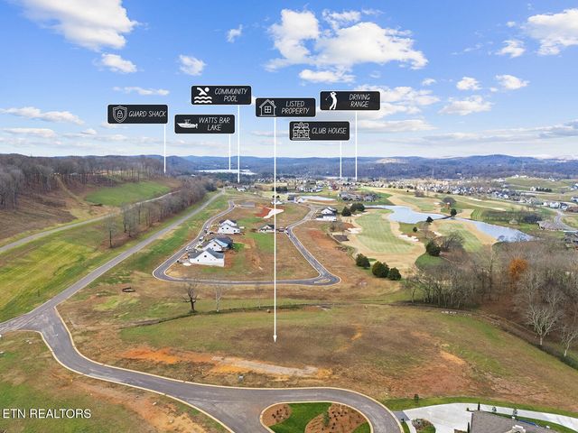 135 Magnolia Hill, Loudon, TN 37774