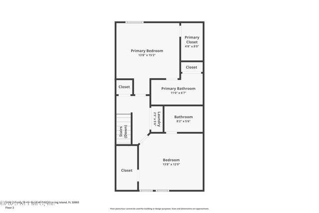 1500 CALMING WATER Drive, 4102, Fleming Island, FL 32003