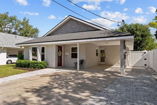 4109 W EMPEDRADO STREET, Tampa, FL 33629