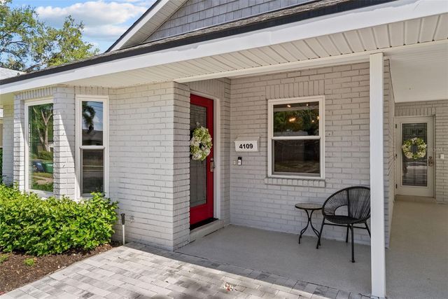 4109 W EMPEDRADO STREET, Tampa, FL 33629