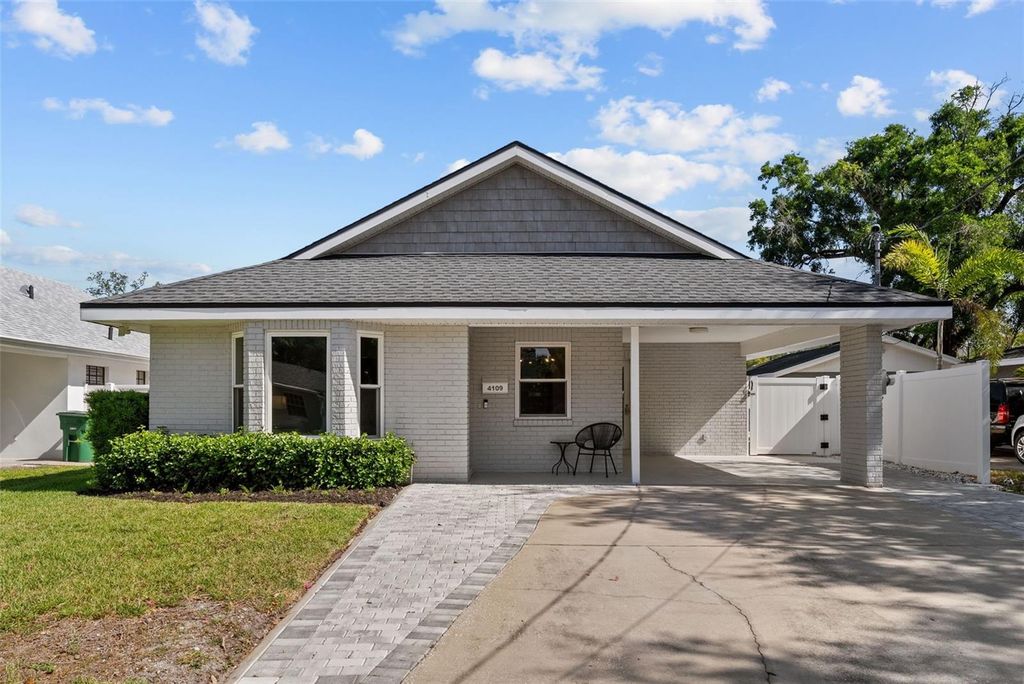 4109 W EMPEDRADO STREET, Tampa, FL 33629