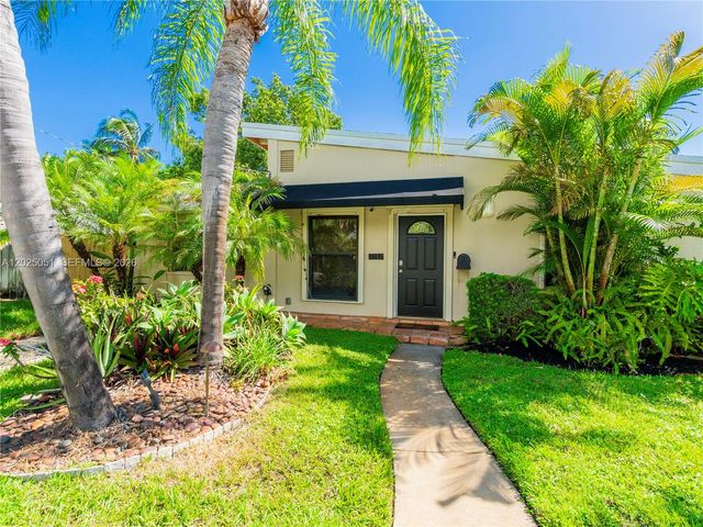 1212 NE 17th Ter, Fort Lauderdale, FL 33304