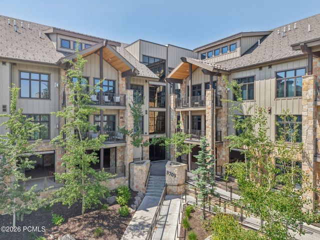 3703 Blackstone Drive 201, Park City, UT 84098